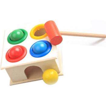 Educational Ball & Hammer Play Set