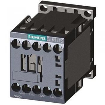 Siemens 3RT2016-1AF01 AC-3 Contactor 4 KW 400 V