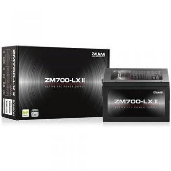 Zalman ZM700-LXII 700W Active PFC EU Power Supply