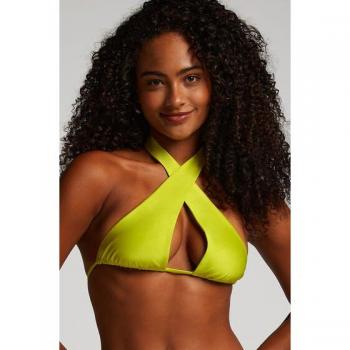Hunkemöller Bikini Triangular Luxe Verde Multi Función