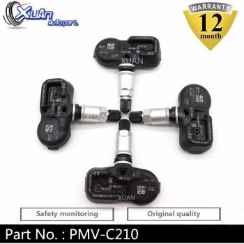 TPMS Tire Pressure Monitor Sensor for Toyota Land Cruiser 200