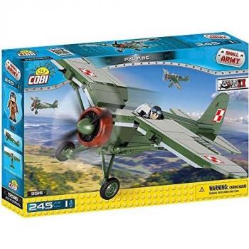 Puzzle Cobi 5516 P-11 C, Verde