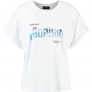 Taifun T-shirt Basique 42