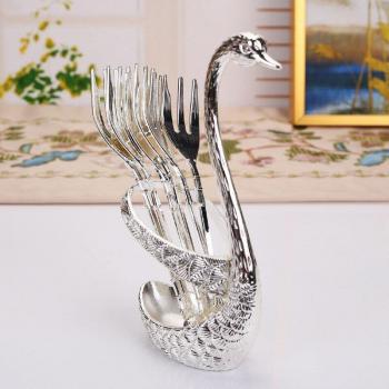 Zinc Alloy Fruit Fork Set