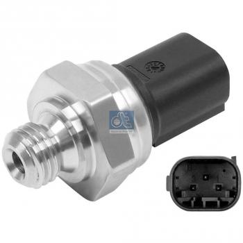 DT Spare Parts 4.69092 Capteur, pression de carburant Mercedes-Benz