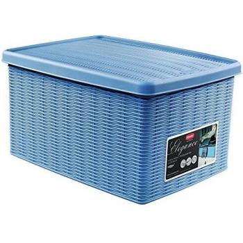 Tiroir Élégant Bleu Azur – Stefanplast 2075898
