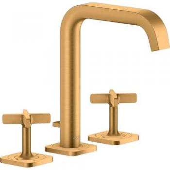 Axor Citterio E Robinet Lavabo 3 Trous