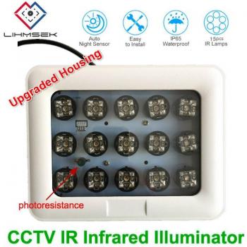 LED Infrarrojo 850nm para Cámaras de Seguridad