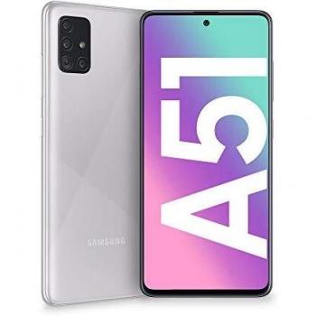 Samsung Galaxy A51 4/128 Go Argent Gratuit