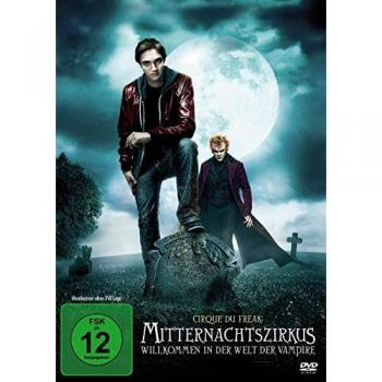 Nacht der Vampire: Mitternachtszirkus