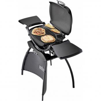 Weber Q 2200 Barbecue da tavolo GPL nero 3520 W
