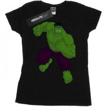 Marvel Women's Hulk Graphic T-Shirt