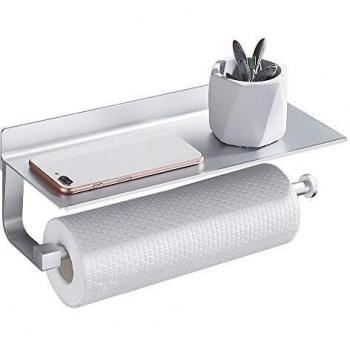 SpaceSaver Aluminum Tissue Rack
