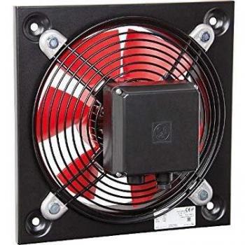 Ventilador Mural Helicoidal S&P HCFB 1290RPM