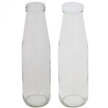Contenitore di Passata 720 ml Imbocc. Ø 53 mm