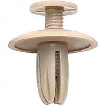 Paragolpes con Agujero 6mm para Automóviles