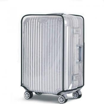 Funda Transparente Impermeable para Accesorios de Carrito