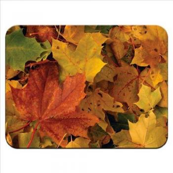 Superficie Liscia per Mouse con Motivo di Gomma Tappetino Fall