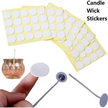 Adhesivos Doble Cara para Fabricación de Velas