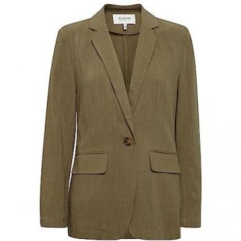 Casual Blazer BYJOHANNA in Burnt Olive