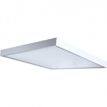 InnoGreen White Mounting Frame for Multi Panel 63x63x5cm
