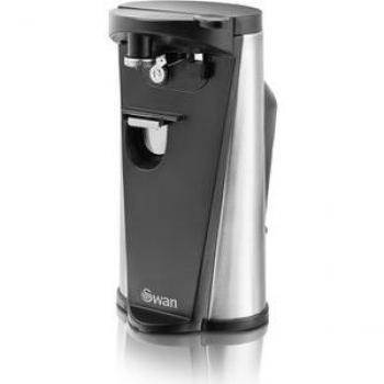 Black Electric Can Opener – Swan SP20110N
