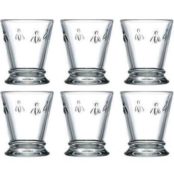 La Rochere Bee Tumblers Set of 6, 26cl
