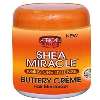 Ap Shea Butter Miracle Buttery Creme 6oz