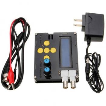 Gensignal FX-1000: Onda Diente de Sierra y Enchufe EE‑US