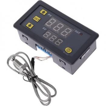 Module thermostatique numérique, support Thermocouple type K M6