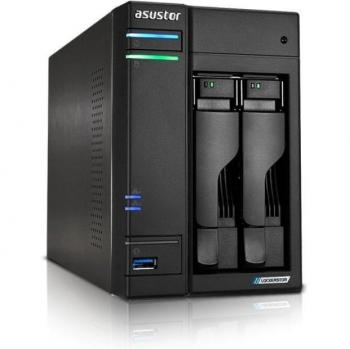Asustor LOCKERSTOR 2 Gen2 AS6702T NAS Doméstico