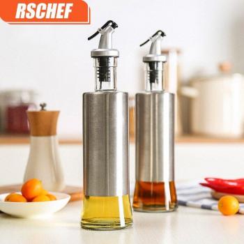 300ML Stainless Steel Oil and Vinegar Bottle