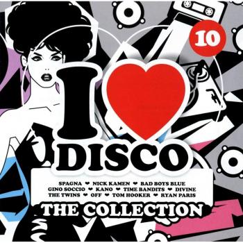 I Love Disco Collection Vol.10