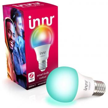 Smart RGBW LED-Lampe E27 8,5W