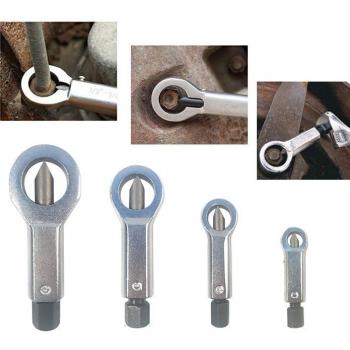 Damaged Nut Cutter Tool
