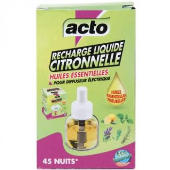 Essence de Citron Acto Recharge 22,5 ml