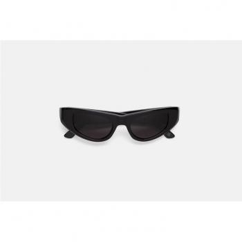 Marni lunettes de soleil Netherworld noires MOA 53 femme