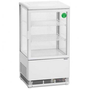 Bartscher Vitrine Réfrigérée 58 L