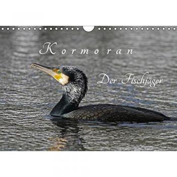 Kormoran. Der Fischjäger