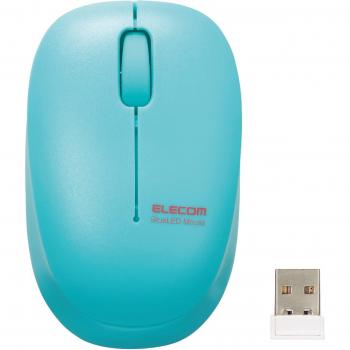 ELECOM GreenAntibacterial M‑B L20 Mouse
