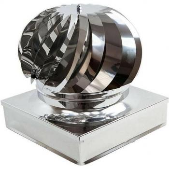Fumaiolo Eolico Radiante 42x52cm