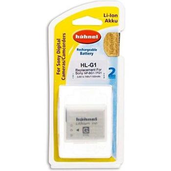 Batteria Fotocamera Hähnel HL-G1 1050 mAh Ioni di Litio