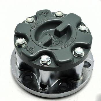 Buje de rueda bloqueo libre acero para Mitsubishi Pajero Triton L200 4x4 Montero 1990-2000