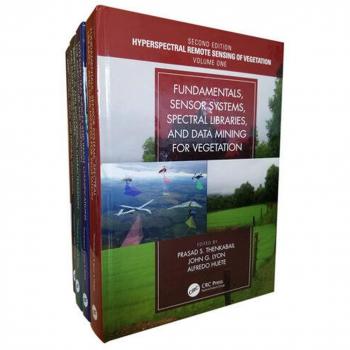 Vitalsource Technologies, Inc. Hyperspectral Remote Sensing Of Vegetation, Second Edition, Four Volume