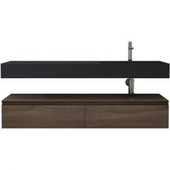 Doporro Badmöbel-Set 150cm für modernes Badezimmer