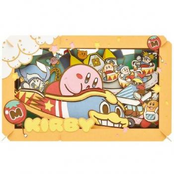 Kirby's Sternenpark Papiertheater