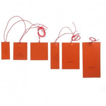 150mm x 150mm Heated Bed Plate for 3D Printing