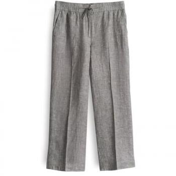 OPUS Bundfaltenhose MAIKITO