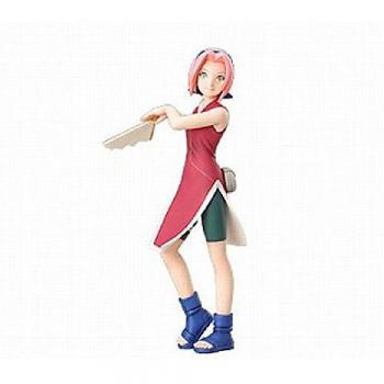 Dossier Collectif Dx Sakura Haruno Naruto