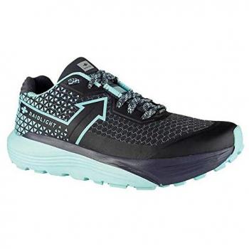 Femmes Trail RaidLight Ultra 2.0 – Gris / Bleu léger